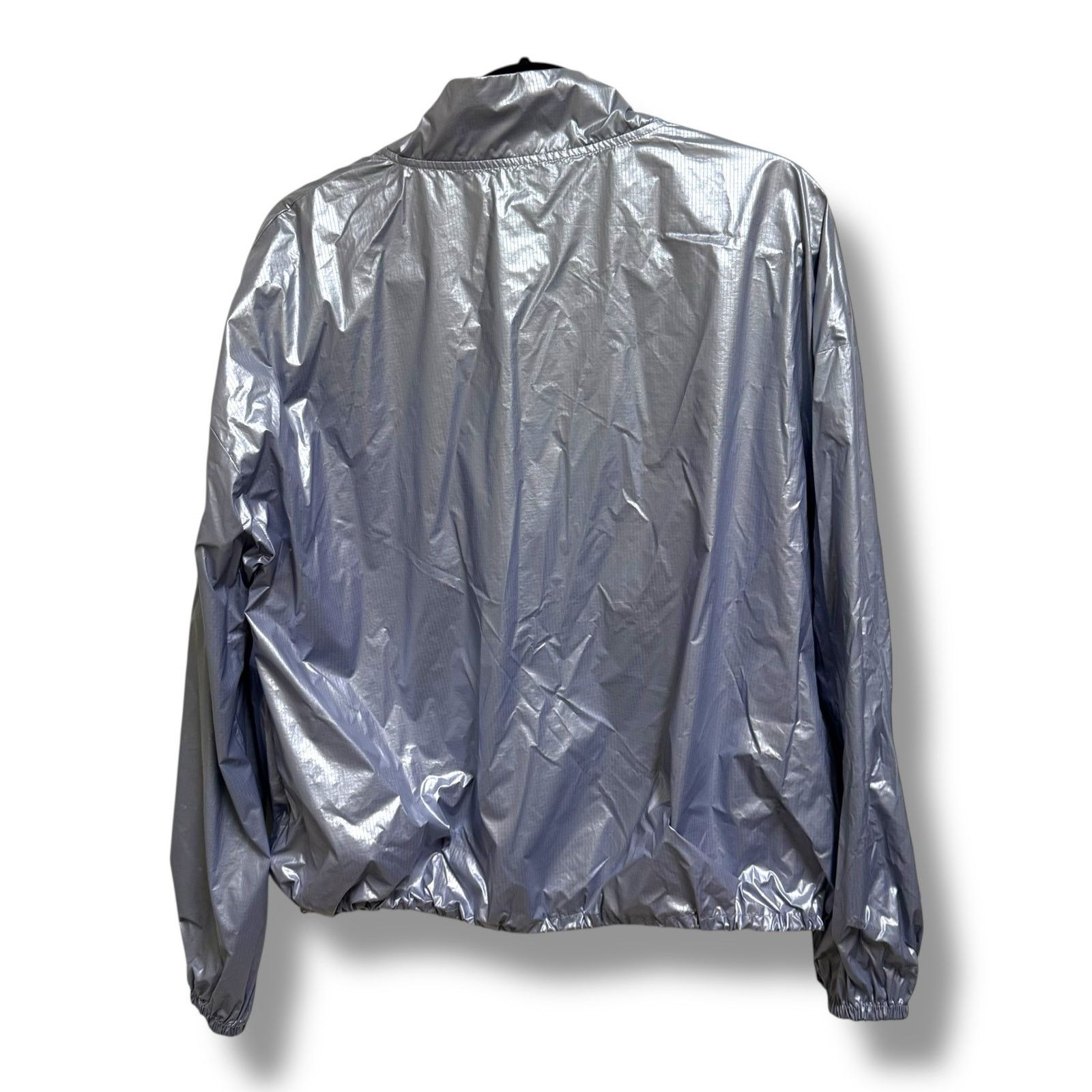 Under Armour Under Armour Womens Blue Silver Anorak Pullover Jacket M Size M / US 6-8 / IT 42-44 - 6 Thumbnail