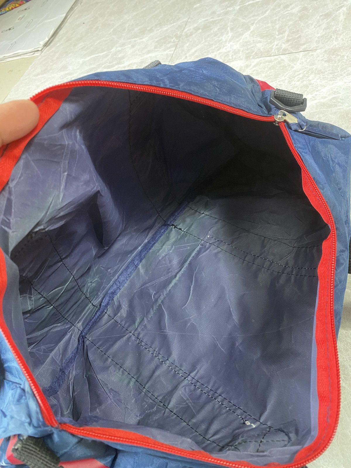 Other Tommy duffle bag big logo Size ONE SIZE - 4 Thumbnail