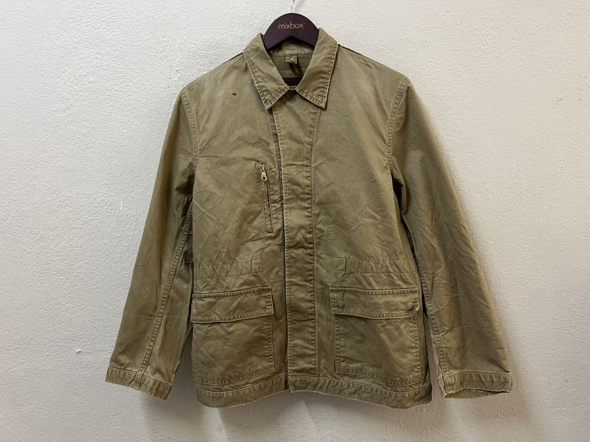Johnbull John Bull Military Jacket JOHN BULL Size US M / EU 48-50 / 2 - 1 Thumbnail