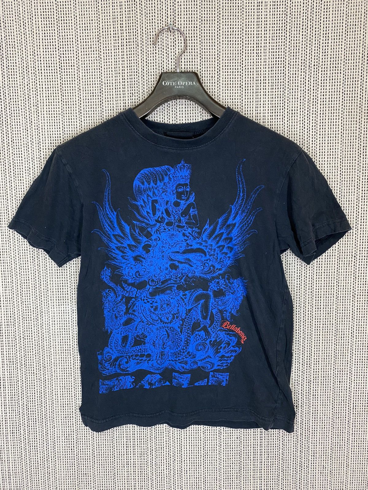 Billabong 🔥vintage billabong bali tshirt very rare Size US S / EU 44-46 / 1 - 1 Thumbnail