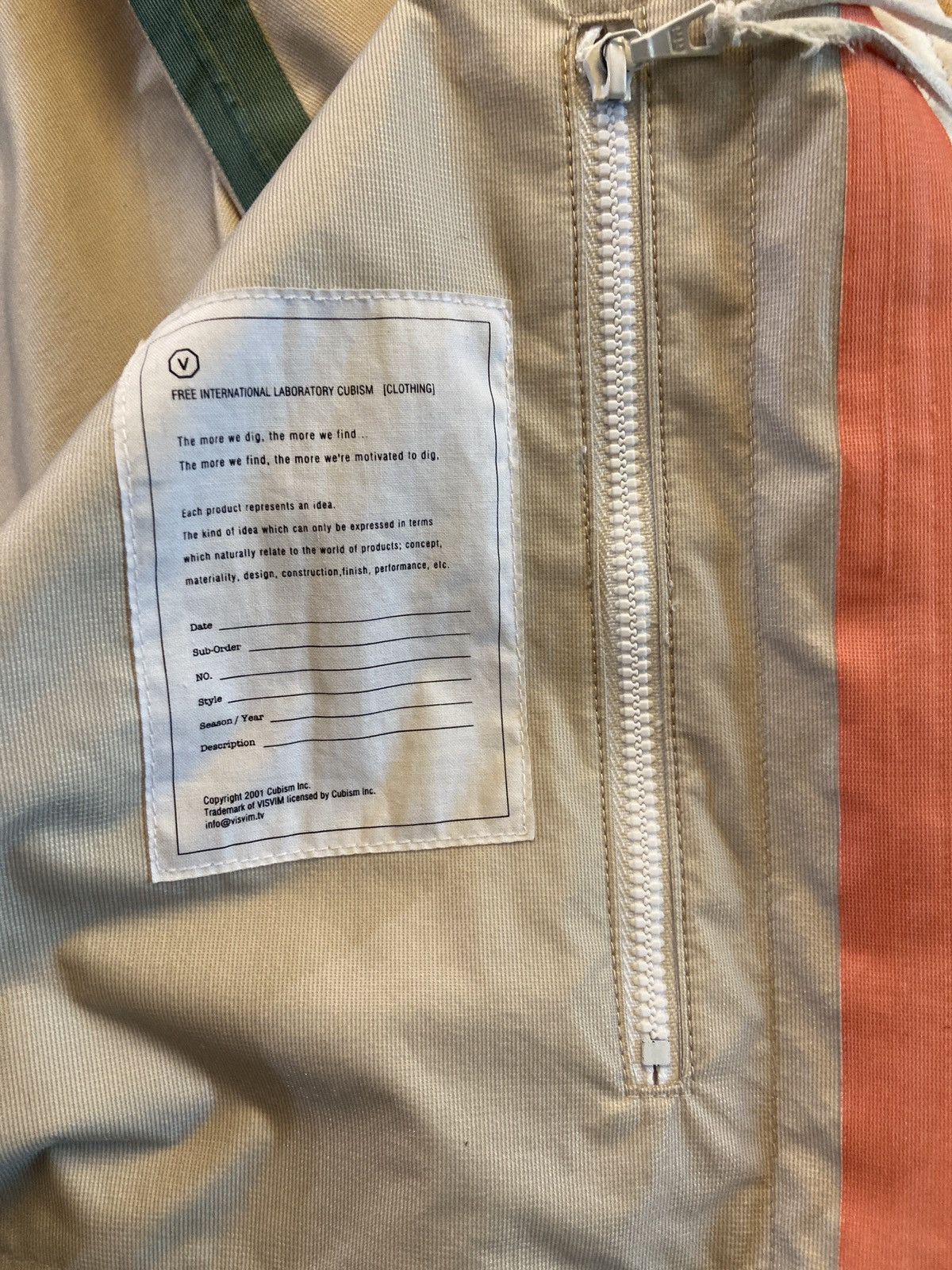 Visvim Visvim Gore-Tex Coaches Jacket XL Size US XL / EU 56 / 4 - 8 Thumbnail