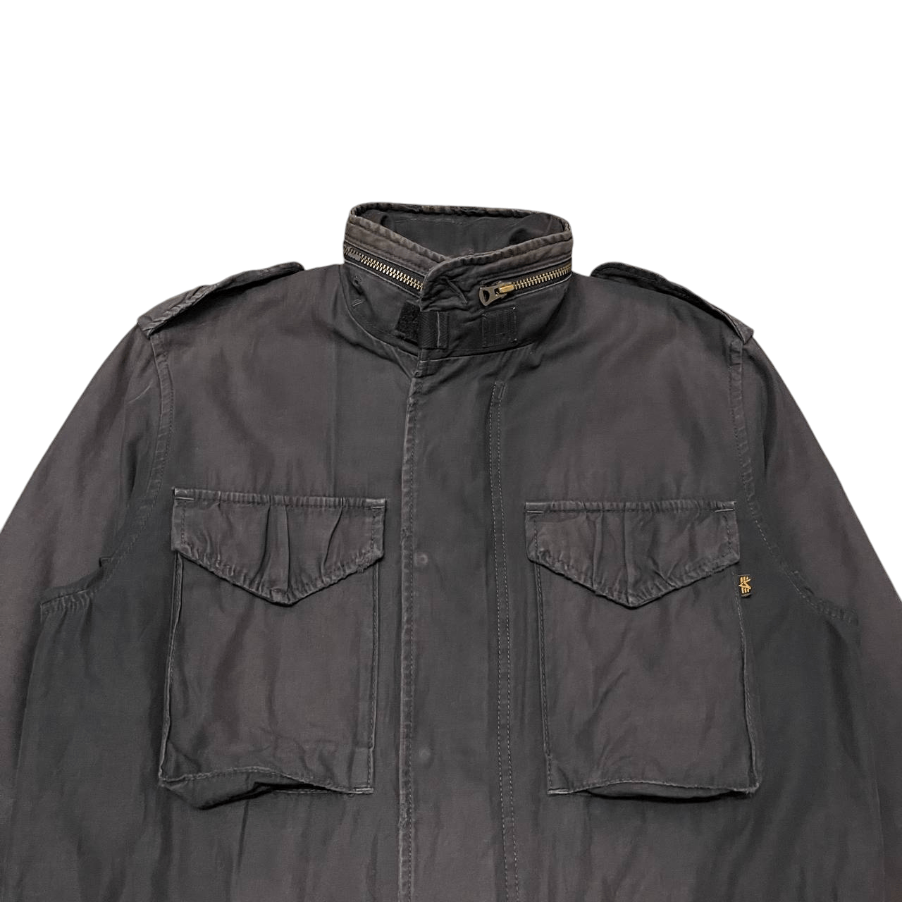 Alpha Industries Vintage Alpha Industries M 65 Field Jacket Military Size US S / EU 44-46 / 1 - 2 Thumbnail