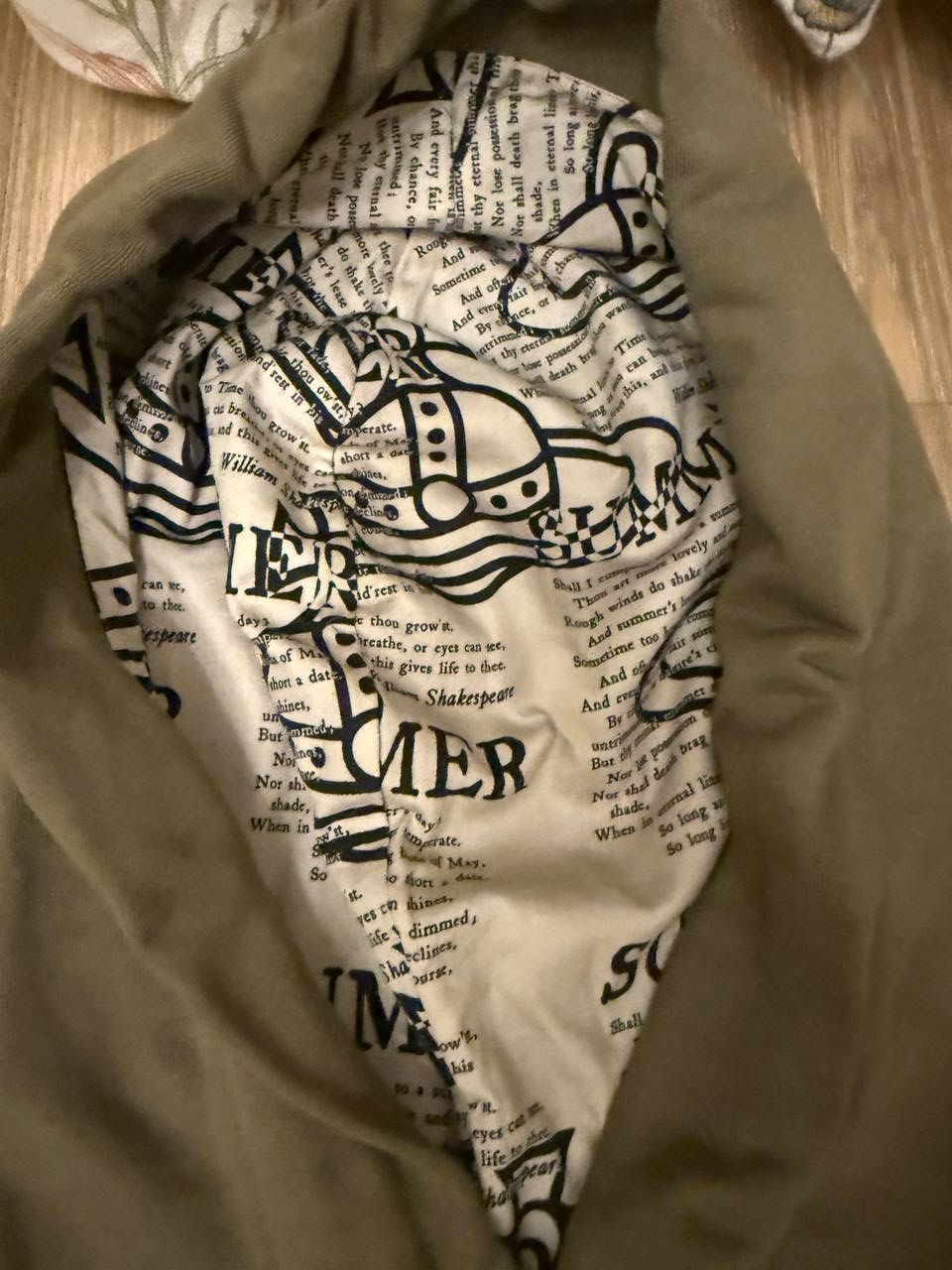 Vivienne Westwood Vivienne Westwood Khaki Fresh Hoodie Size US L / EU 52-54 / 3 - 7 Thumbnail