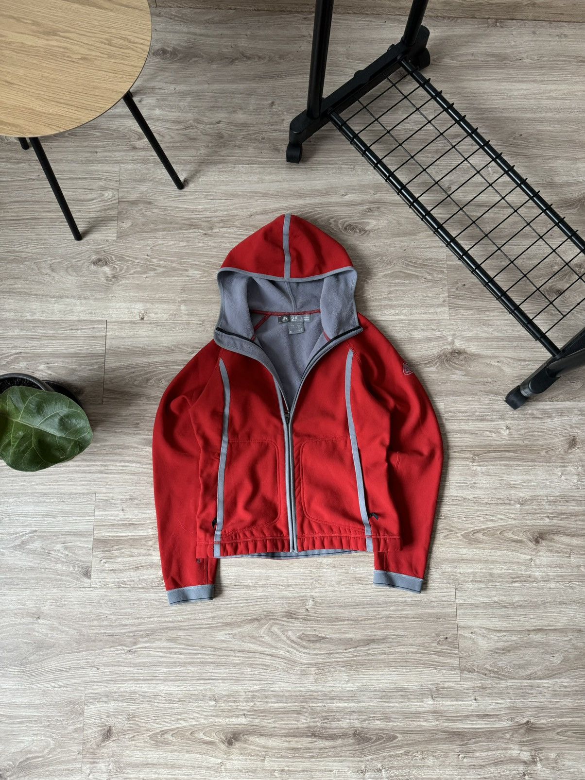 Nike ACG × Outdoor Life × Vintage Vintage Y2K Nike ACG Fleece Soft 