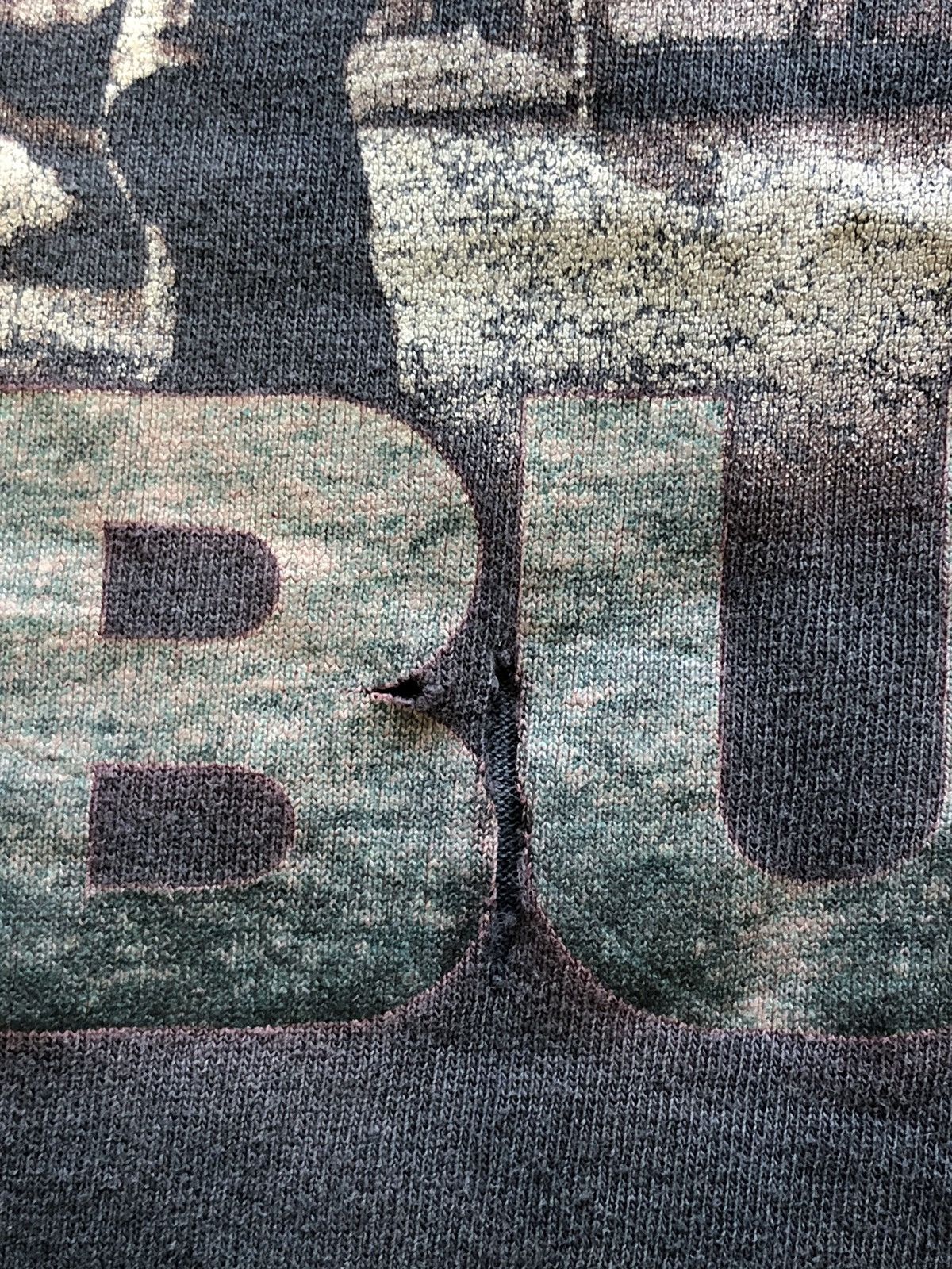 Band Tees Vintage Distressed Pitbull Size US L / EU 52-54 / 3 - 19 Thumbnail