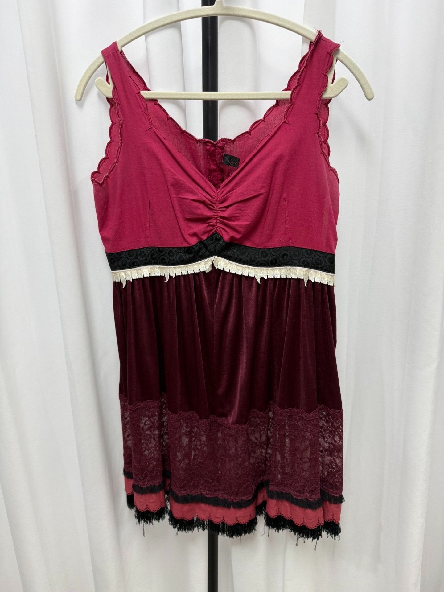 Undercover UNDERCOVER 05SS Tooth Design Dress Size M / US 6-8 / IT 42-44 - 1 Thumbnail