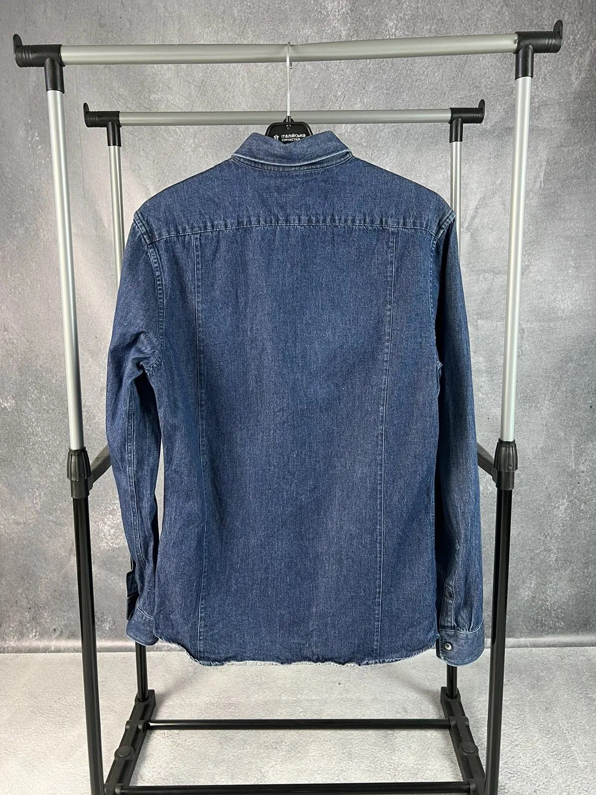 Reiss Reiss long sleeve cotton shirt Size US S / EU 44-46 / 1 - 2 Thumbnail