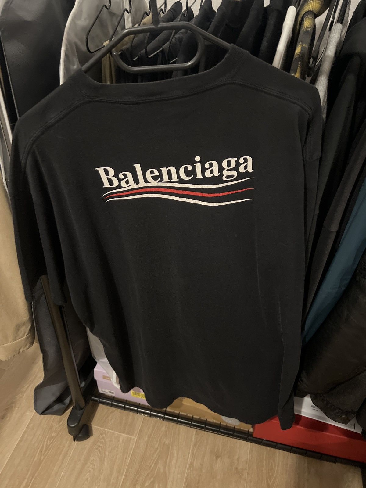 Balenciaga Balenciaga archetype 2017 Size US XS / EU 42 / 0 - 3 Thumbnail