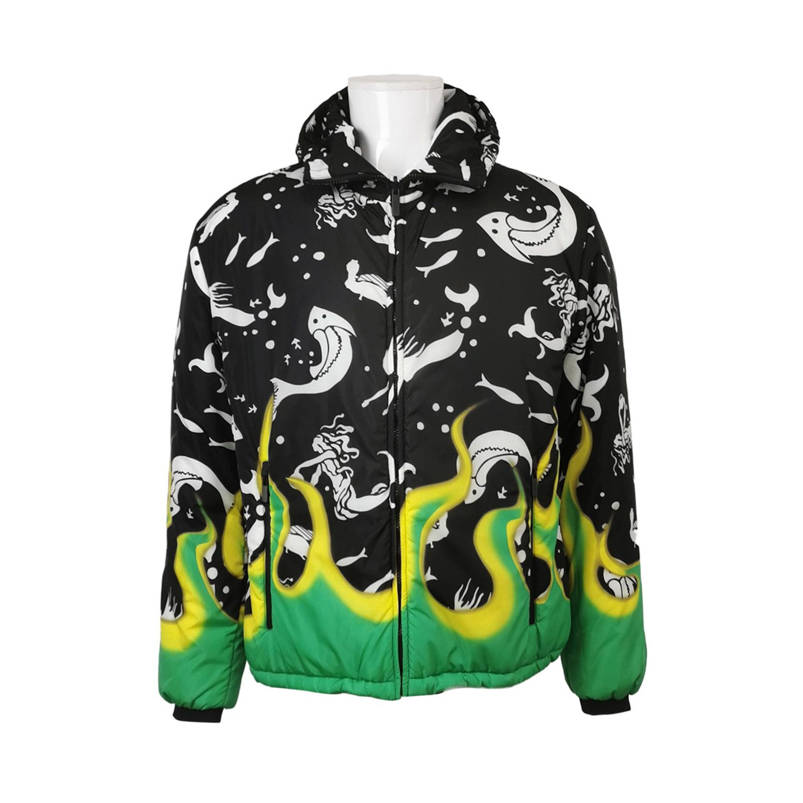 Prada Prada Men s Heavy Coats Size US S / EU 44-46 / 1 - 1 Thumbnail