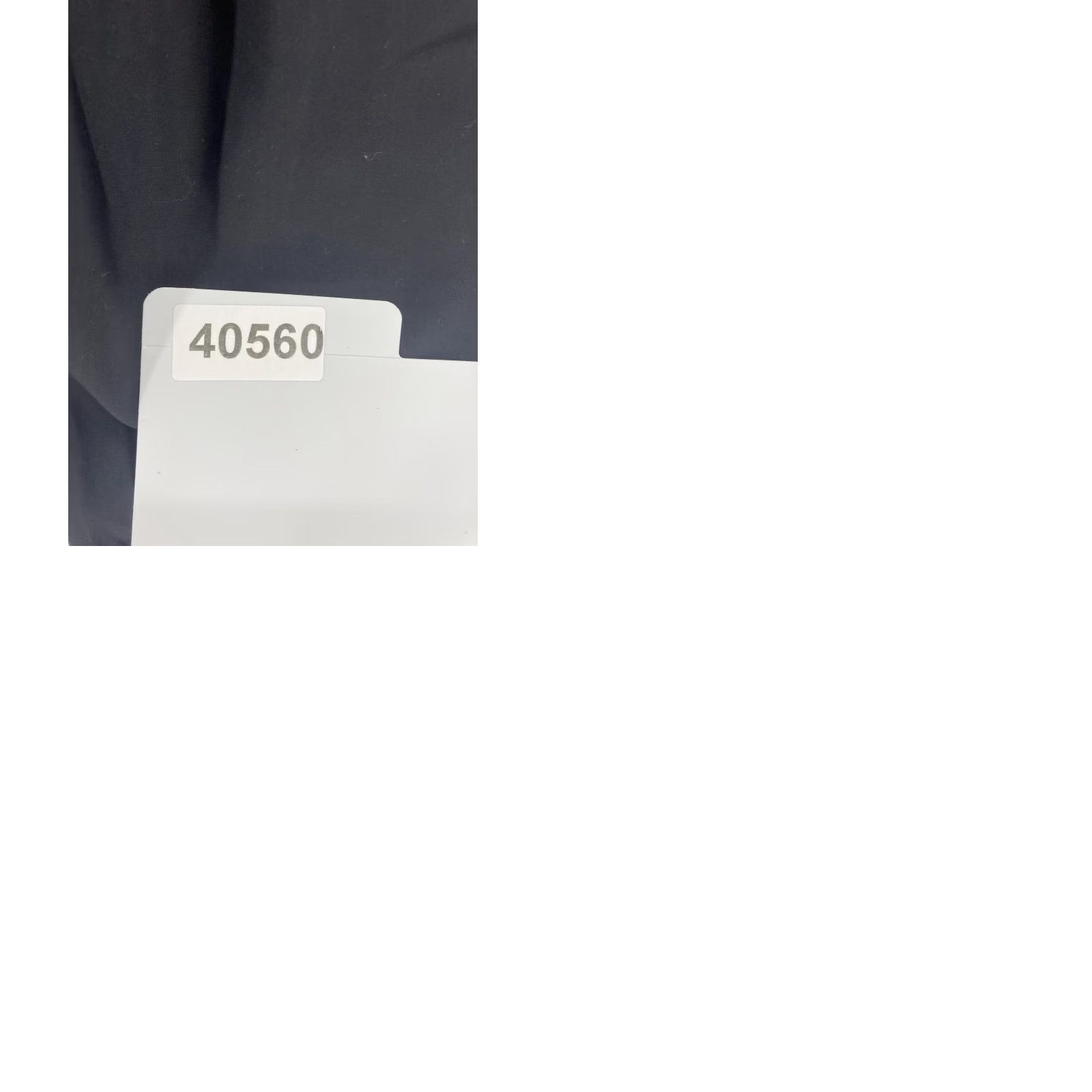 Athleta Athleta Pants Womens 2 Black Stellar Trouser Stretch Zip Pockets Work Travel Dress Pants Regular Waist Pull On Tapered Leg 28in Inseam Black Womens Size 26" / US 2 / IT 38 - 10 Thumbnail