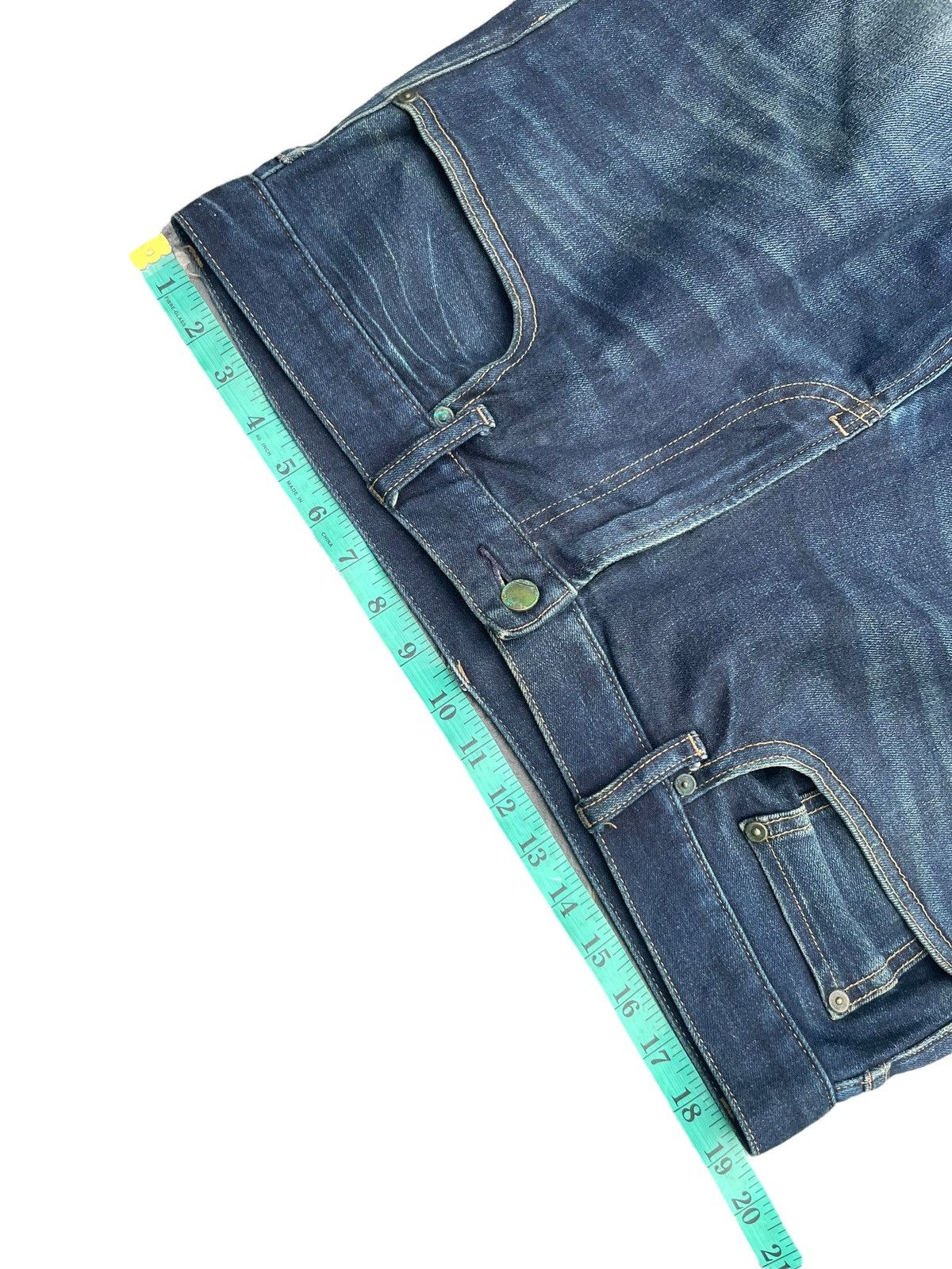 Japanese Brand × Uniqlo Uniqlo Selvedge Denim Size US 38 / EU 54 - 11 Thumbnail
