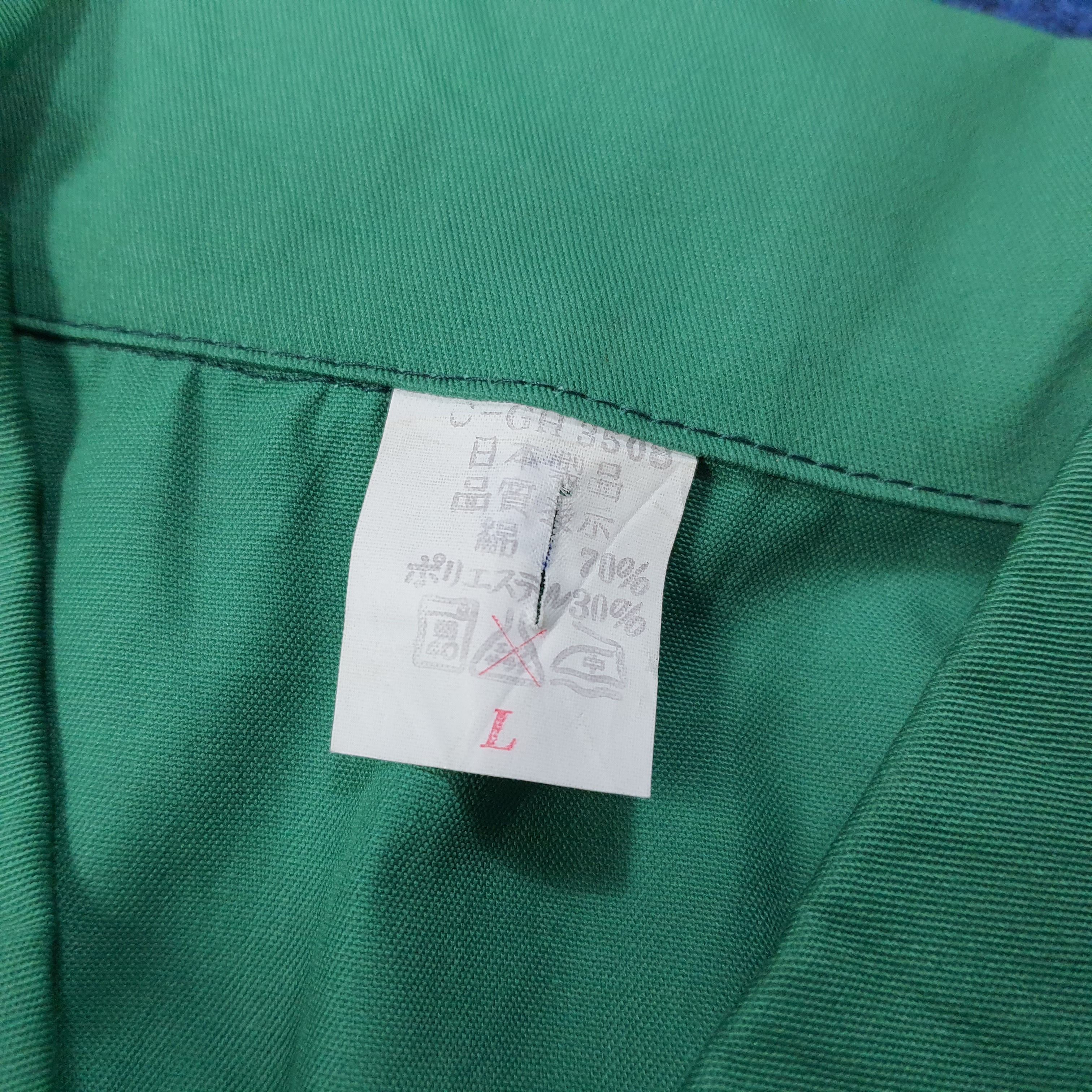 Japanese Brand × Vintage Vintage Mitsubishi Ralli Art Motorsports Racing Coverall Size US M / EU 48-50 / 2 - 8 Thumbnail