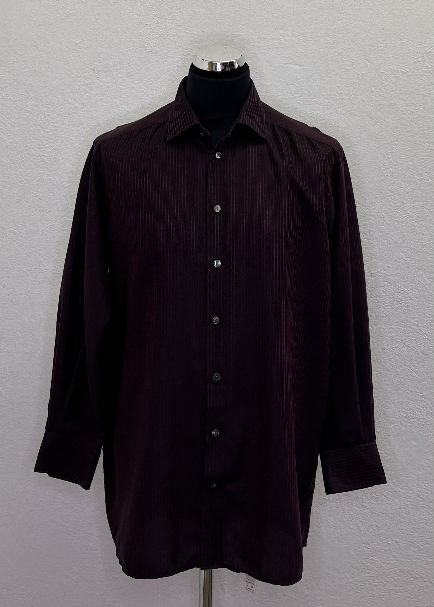 Eton Eton shirt size 43 Size US L / EU 52-54 / 3 - 1 Thumbnail