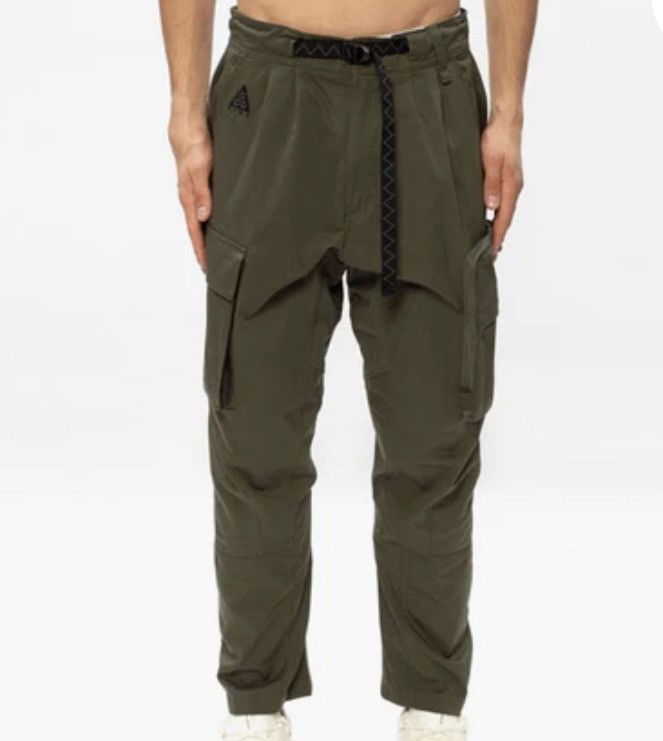 Nike × Nike ACG Nike ACG Cargo Pant Woven Size Large BQ7293