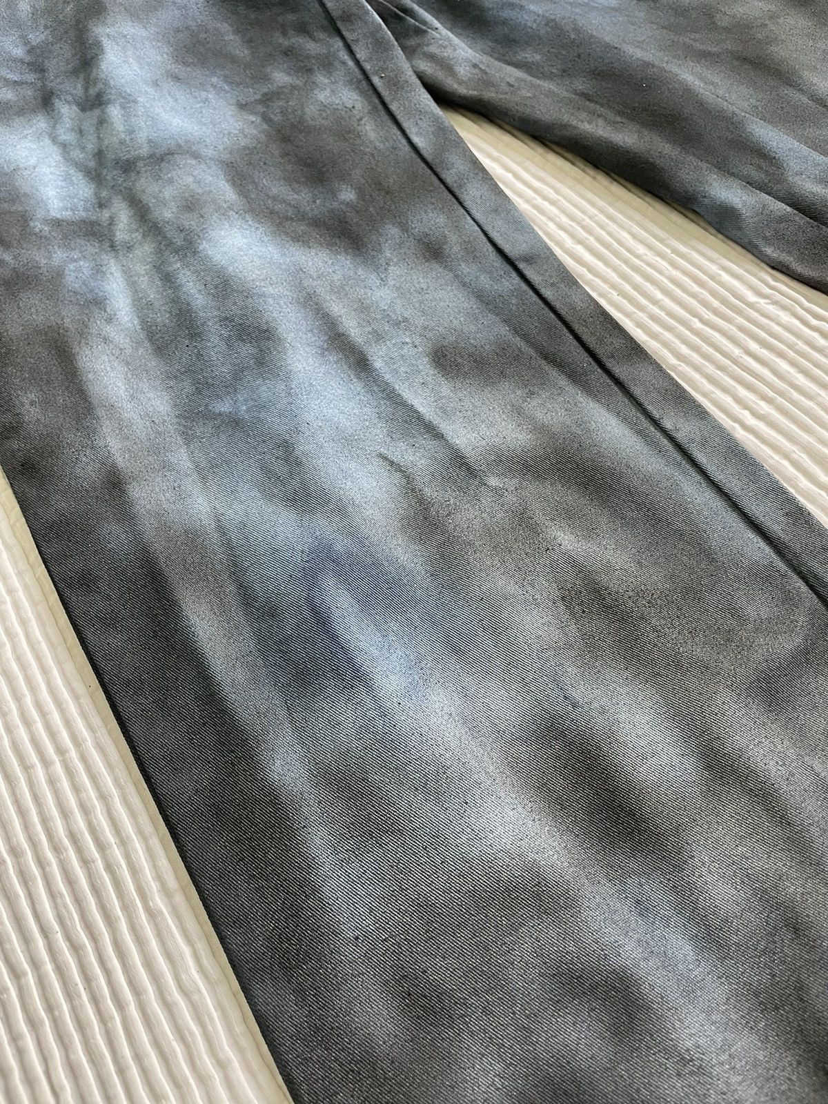 Handmade × Vintage Dusk Painted Pant Size US 31 - 10 Thumbnail