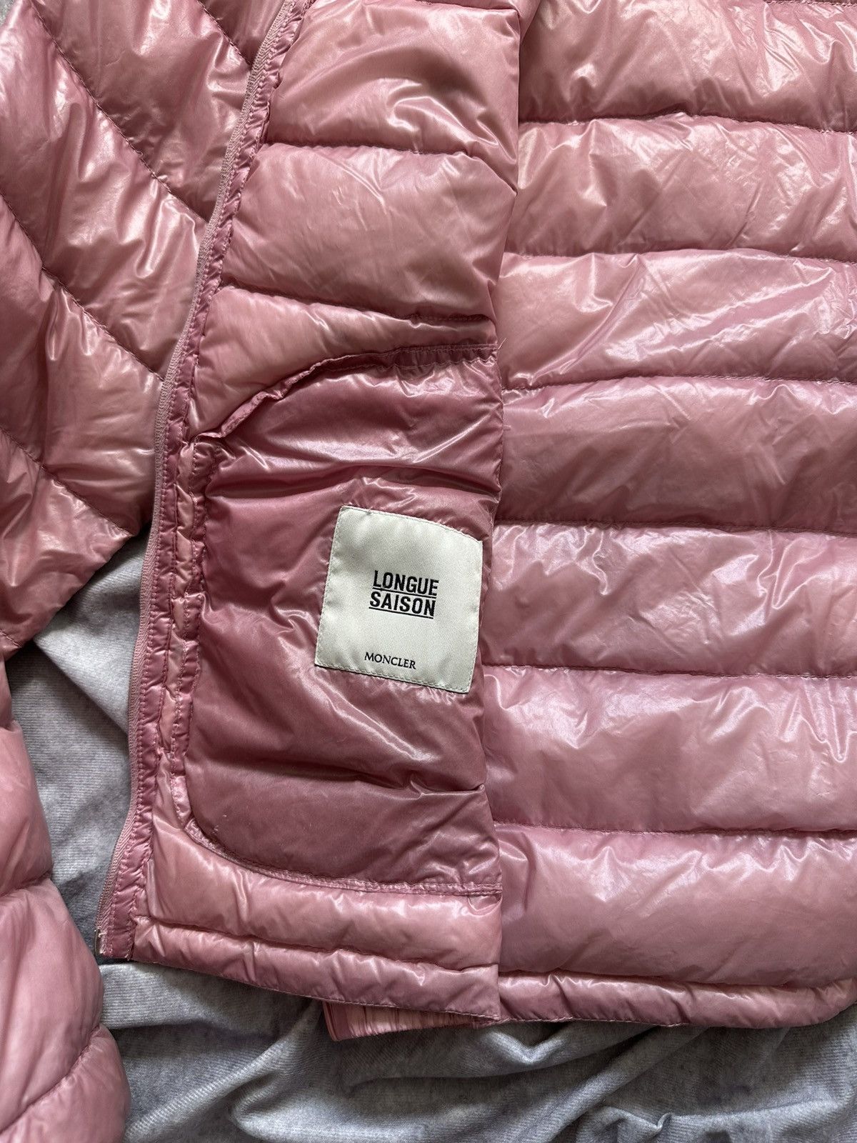 Moncler Moncler Acorus Giubbotto Down Jackets Size 1 Size S / US 4 / IT 40 - 11 Thumbnail