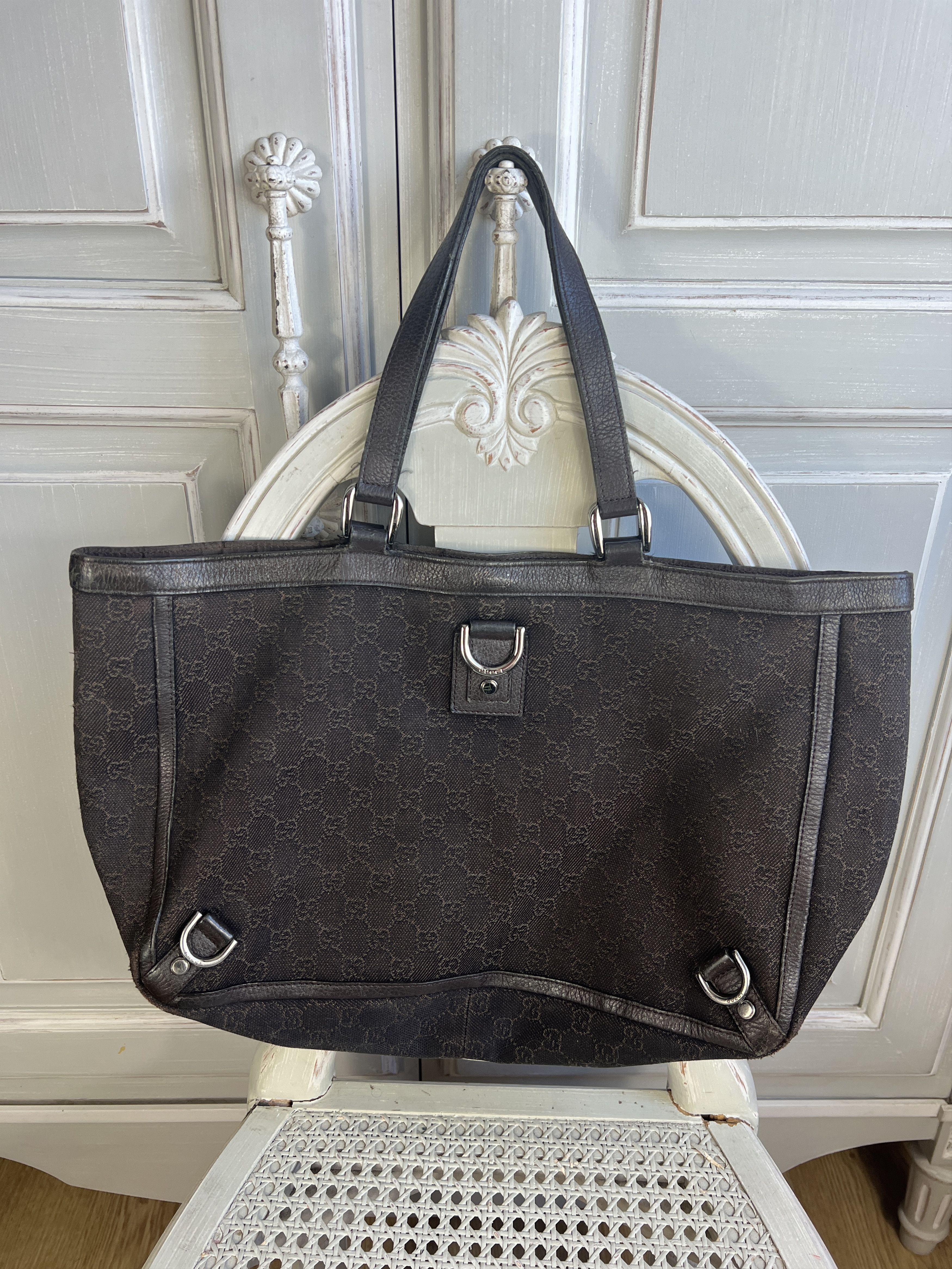 Gucci gucci monogram bag Size ONE SIZE - 1 Thumbnail