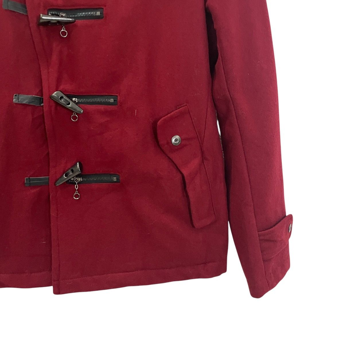 semanticdesign Vintage Sematic Design Hoodies Jacket Size L / US 10 / IT 46 - 4 Thumbnail
