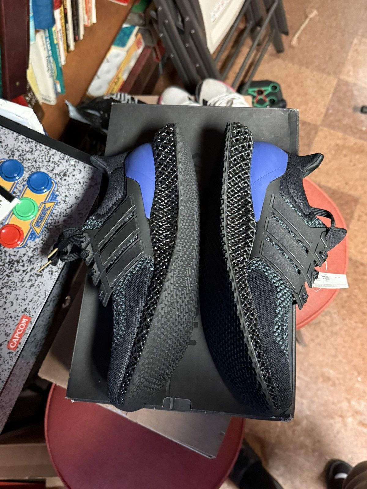 Adidas Adidas Ultra4D Size US 10 / EU 43 - 4 Thumbnail
