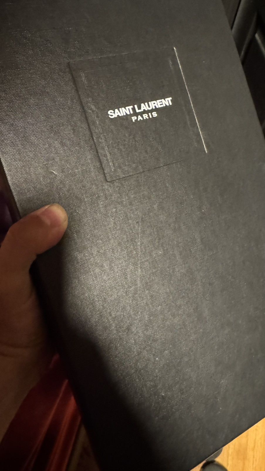 Saint Laurent Paris Saint Laurent Paris - rainbow 🌈 thong sandal Size US 13 / EU 46 - 9 Thumbnail
