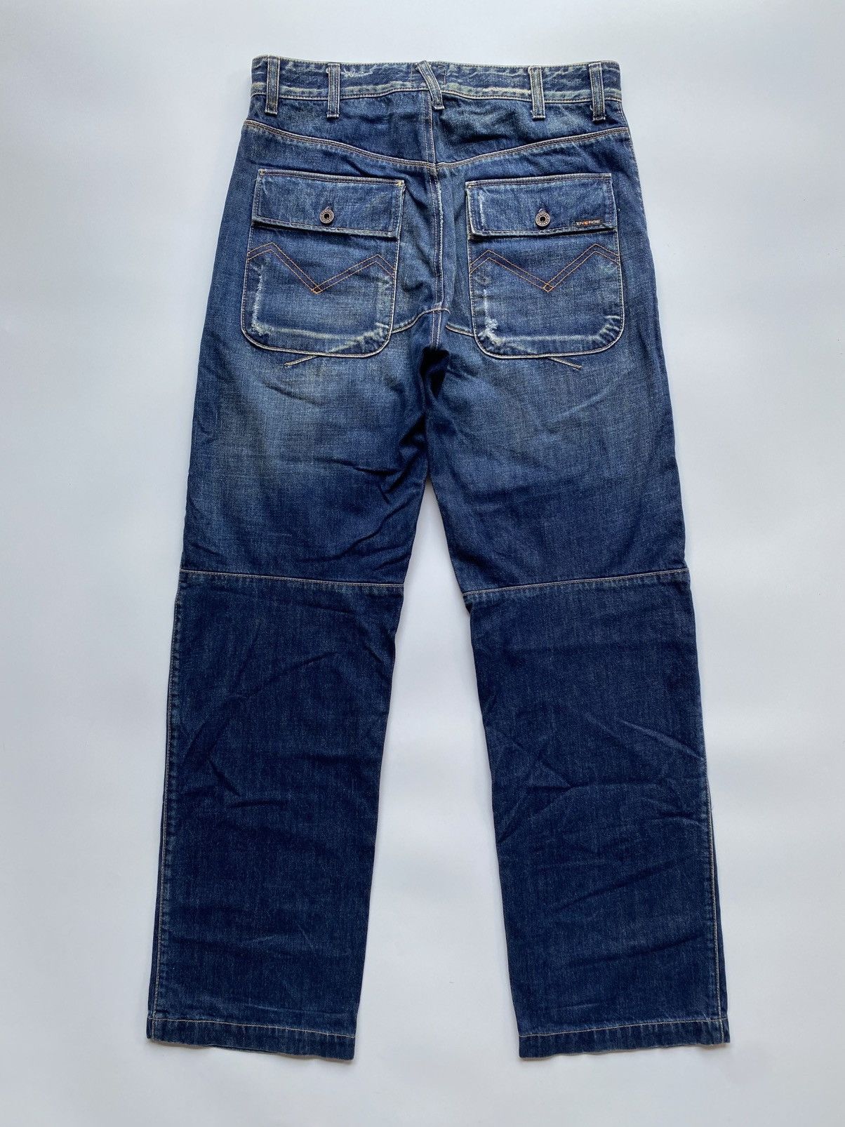 Energie ENERGIE Denim Jeans Size US 32 / EU 48 - 2 Thumbnail