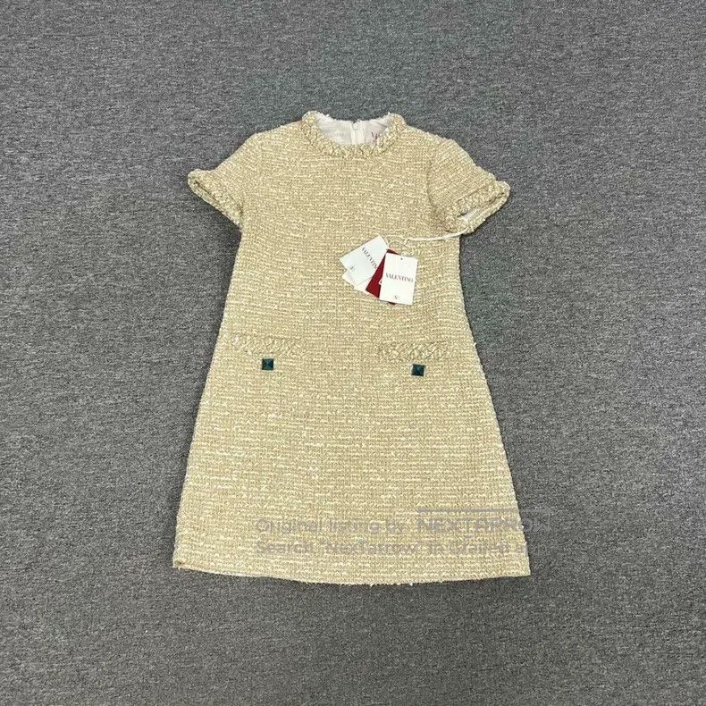 Valentino Valentino Woven dress Size M / US 6-8 / IT 42-44 - 1 Thumbnail