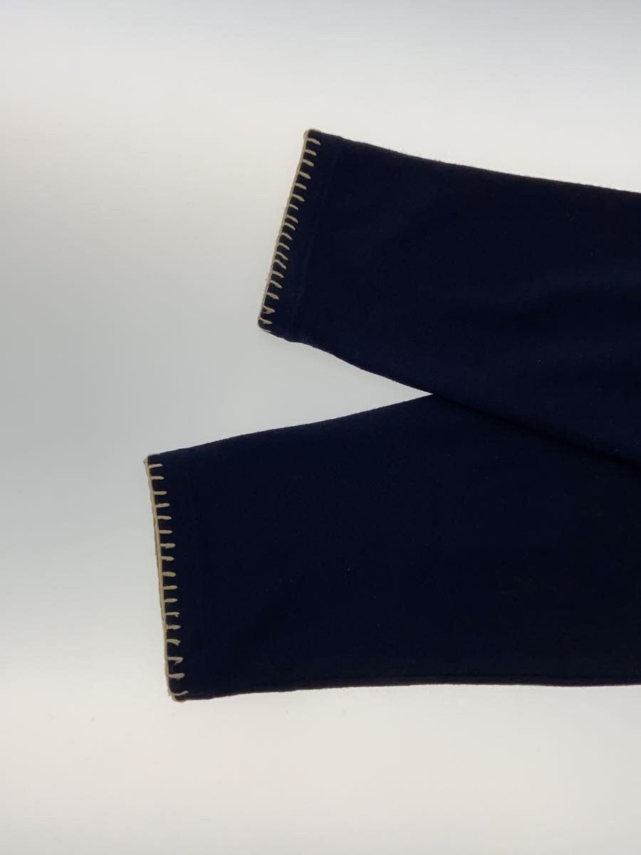 SS01 Contrast Stitch Wool Jacket