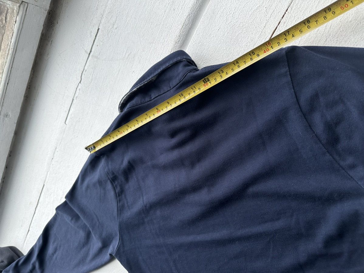 Ralph Lauren VNTG🚨 90s Polo Ralph Lauren Longsleeve Rugby Y2K pony luxury Size US L / EU 52-54 / 3 - 13 Thumbnail