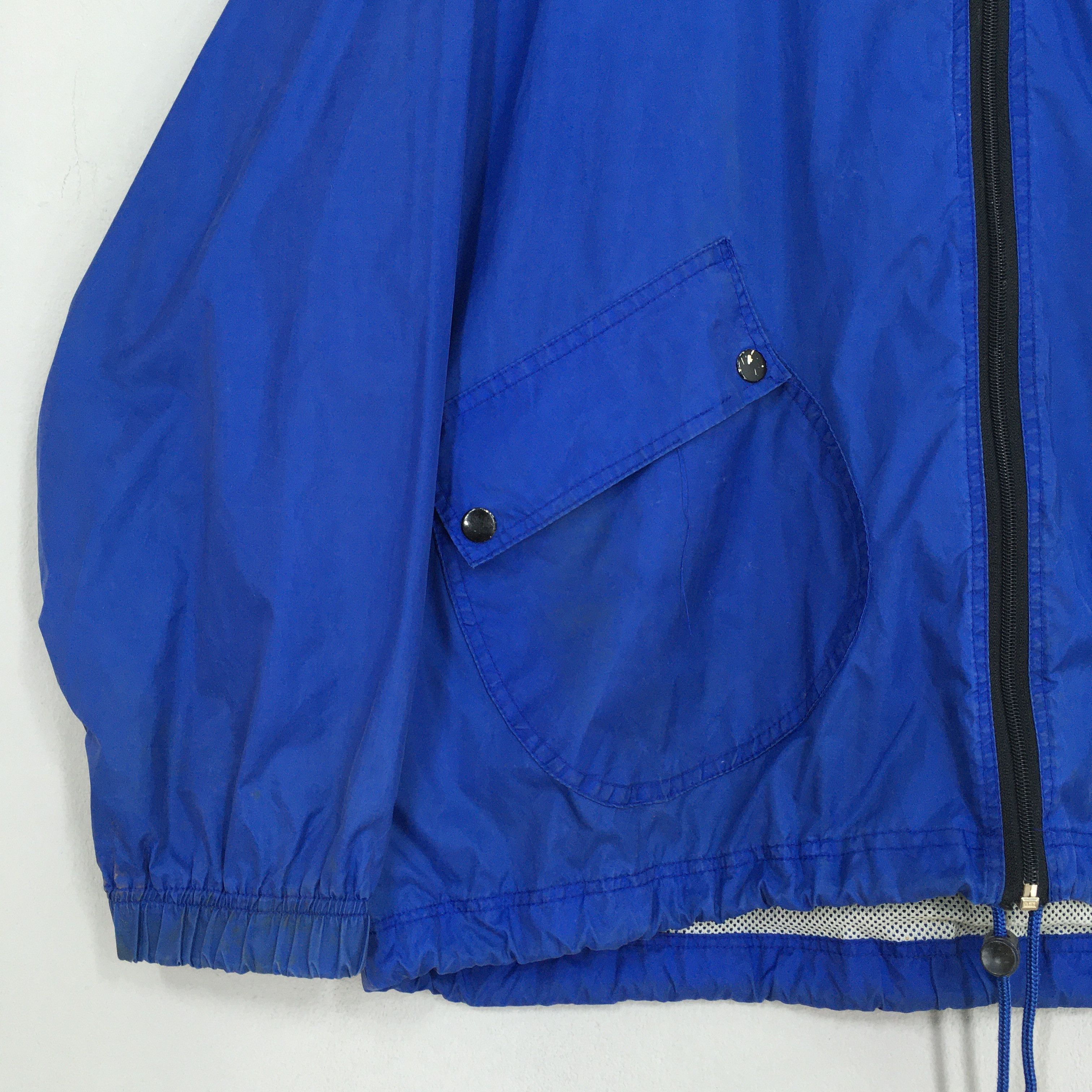 Nike Vintage 90's Nike Usa Windbreaker Swoosh Jacket Medium Size US M / EU 48-50 / 2 - 3 Thumbnail