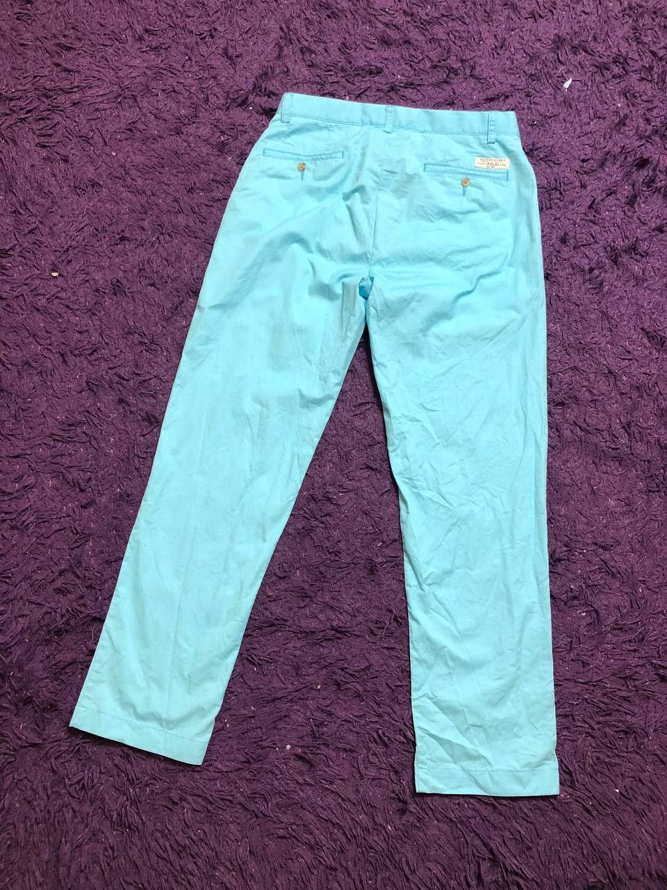 Polo Ralph Lauren Rare polo ralph lauren vintage pants Size US 32 / EU 48 - 18 Thumbnail