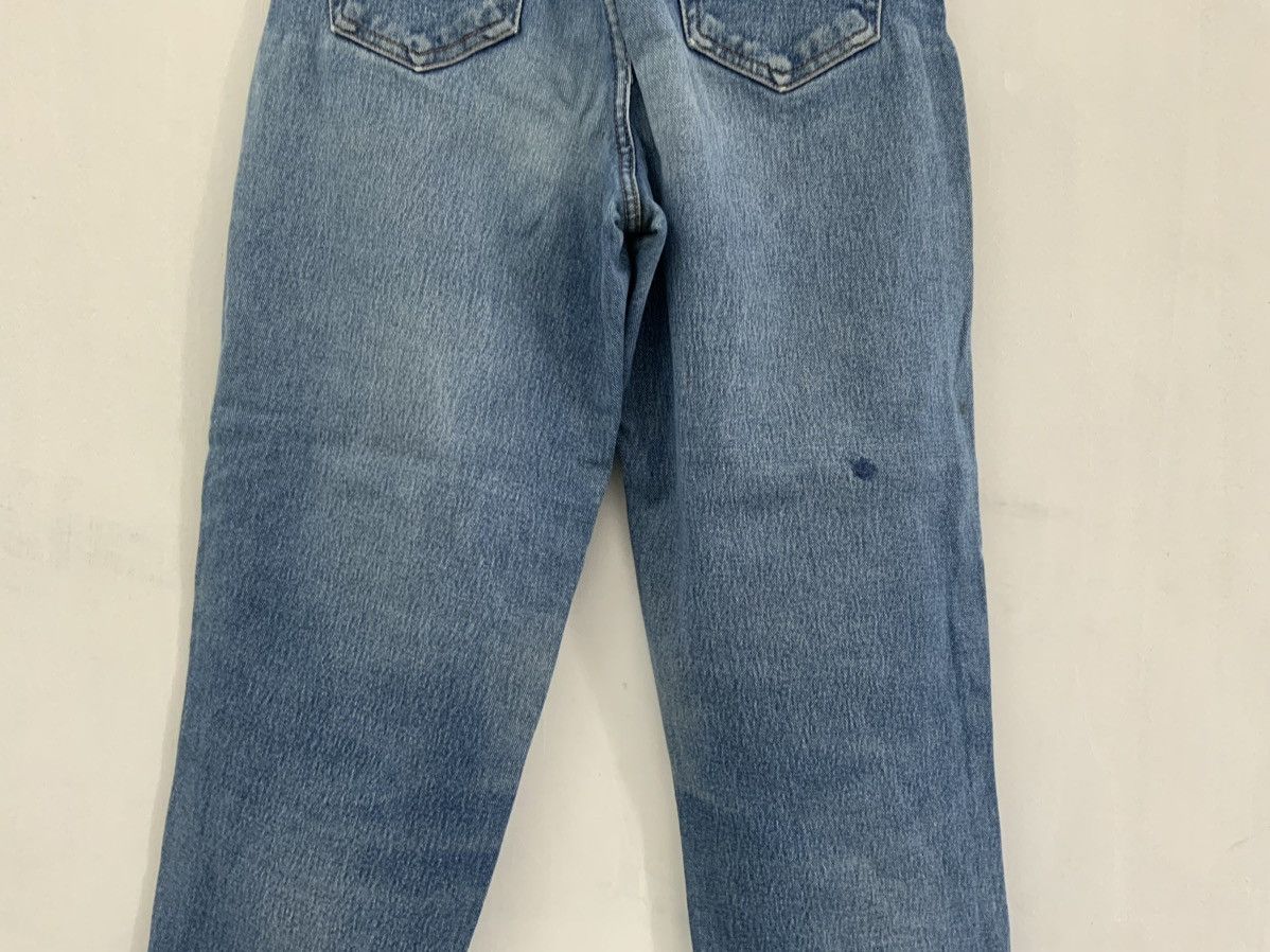 Unsound Rags Style & Co Light Wash Acid Distressed Denim Jeans Size US 31 - 7 Thumbnail