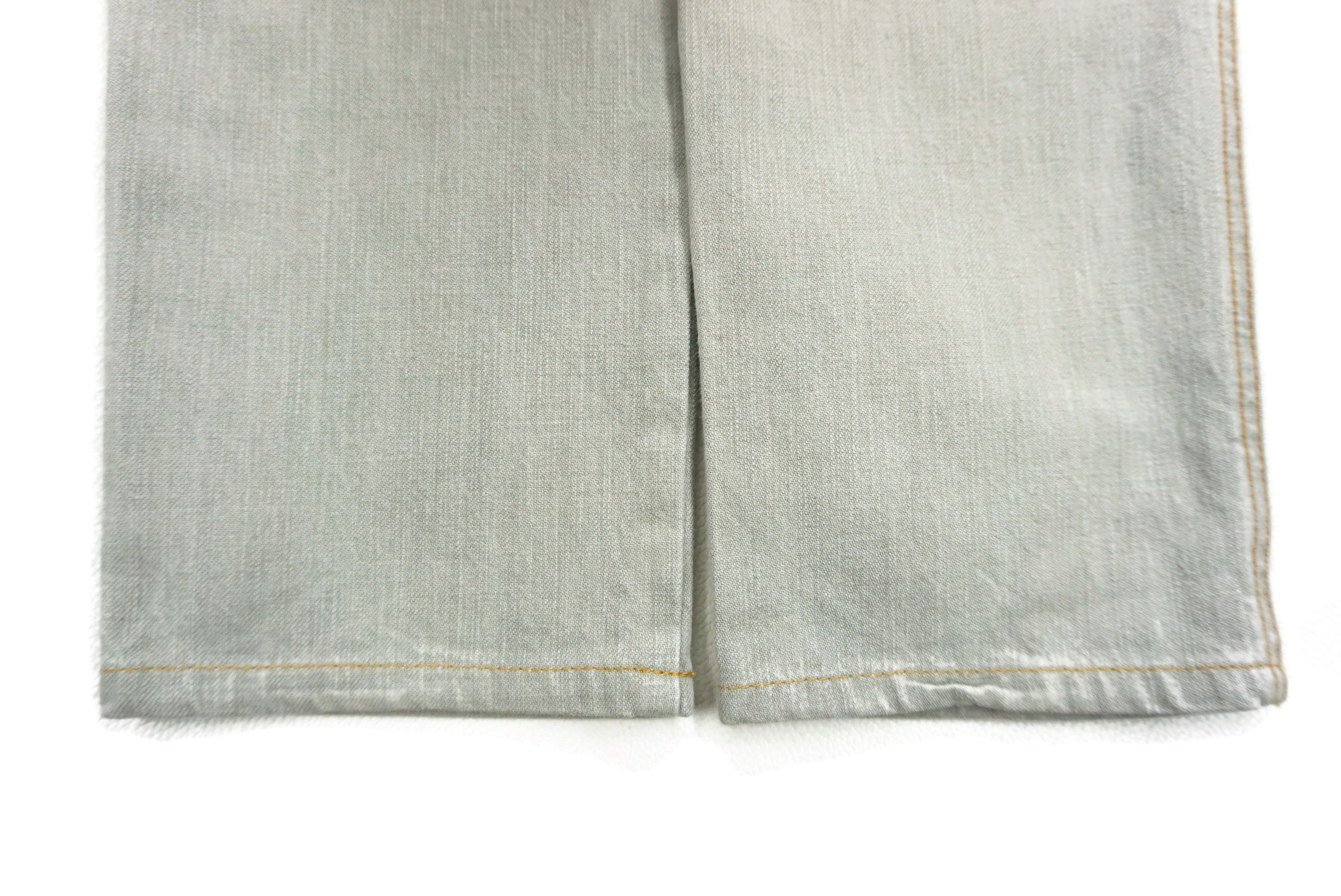 Other Final Home Jeans Size W28xL31 Kosuke Tsumura Slim Surplus Size US 28 / EU 44 - 11 Thumbnail