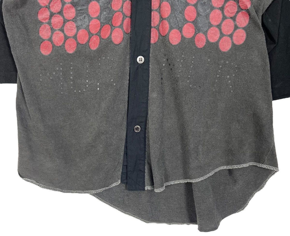 Maison MIHARA YASUHIRO Vintage Distressed Miharayasuhiro “Triple Personality” Size US M / EU 48-50 / 2 - 5 Thumbnail