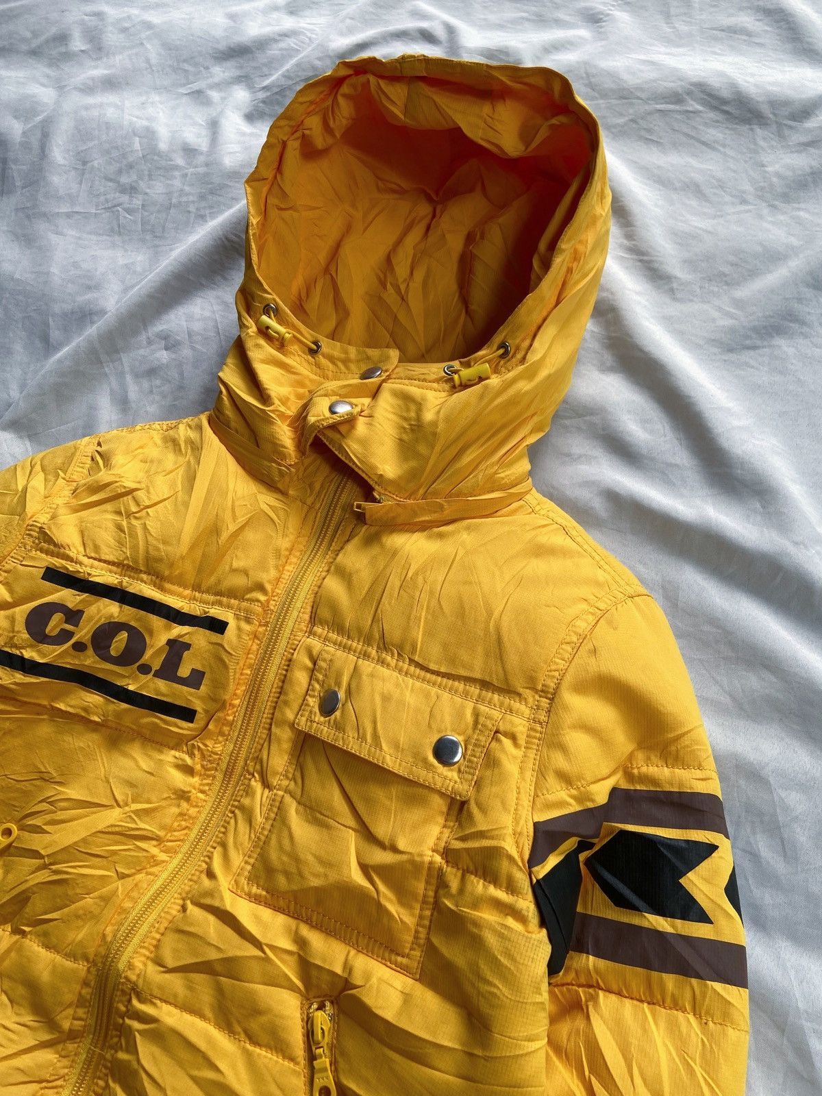 Beauty Beast COCOLULU TYPE -1998 JAPANESE PUFFER DOWN JACKET Size US S / EU 44-46 / 1 - 3 Thumbnail