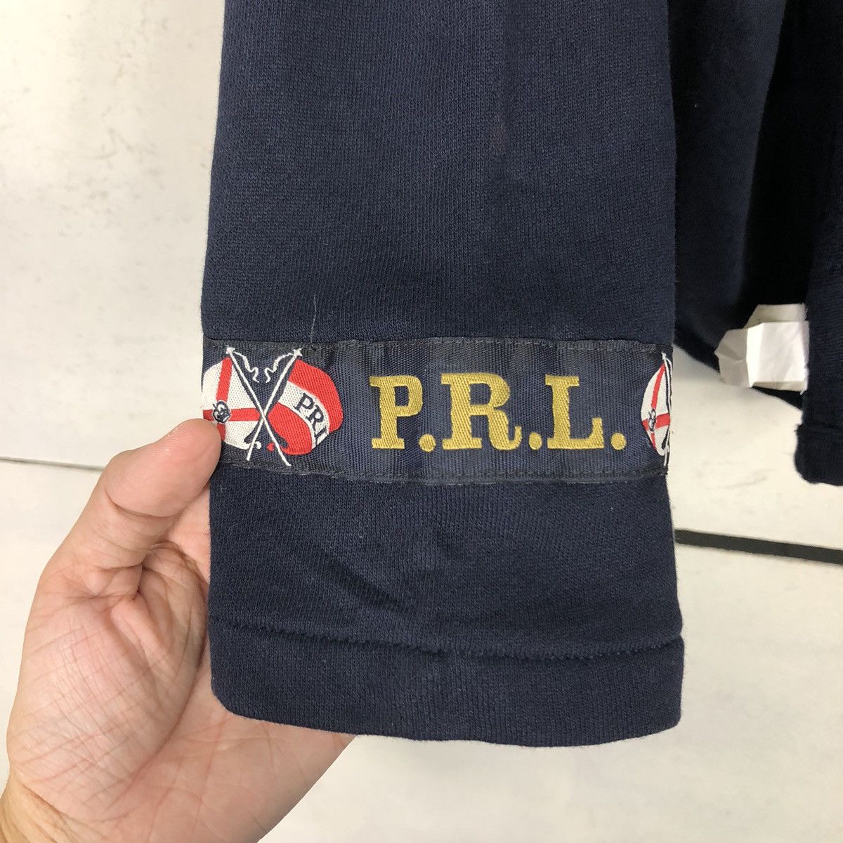 Polo Ralph Lauren 📌Vintage Chore Work Jacket Polo Ralph Lauren Size US M / EU 48-50 / 2 - 23 Thumbnail