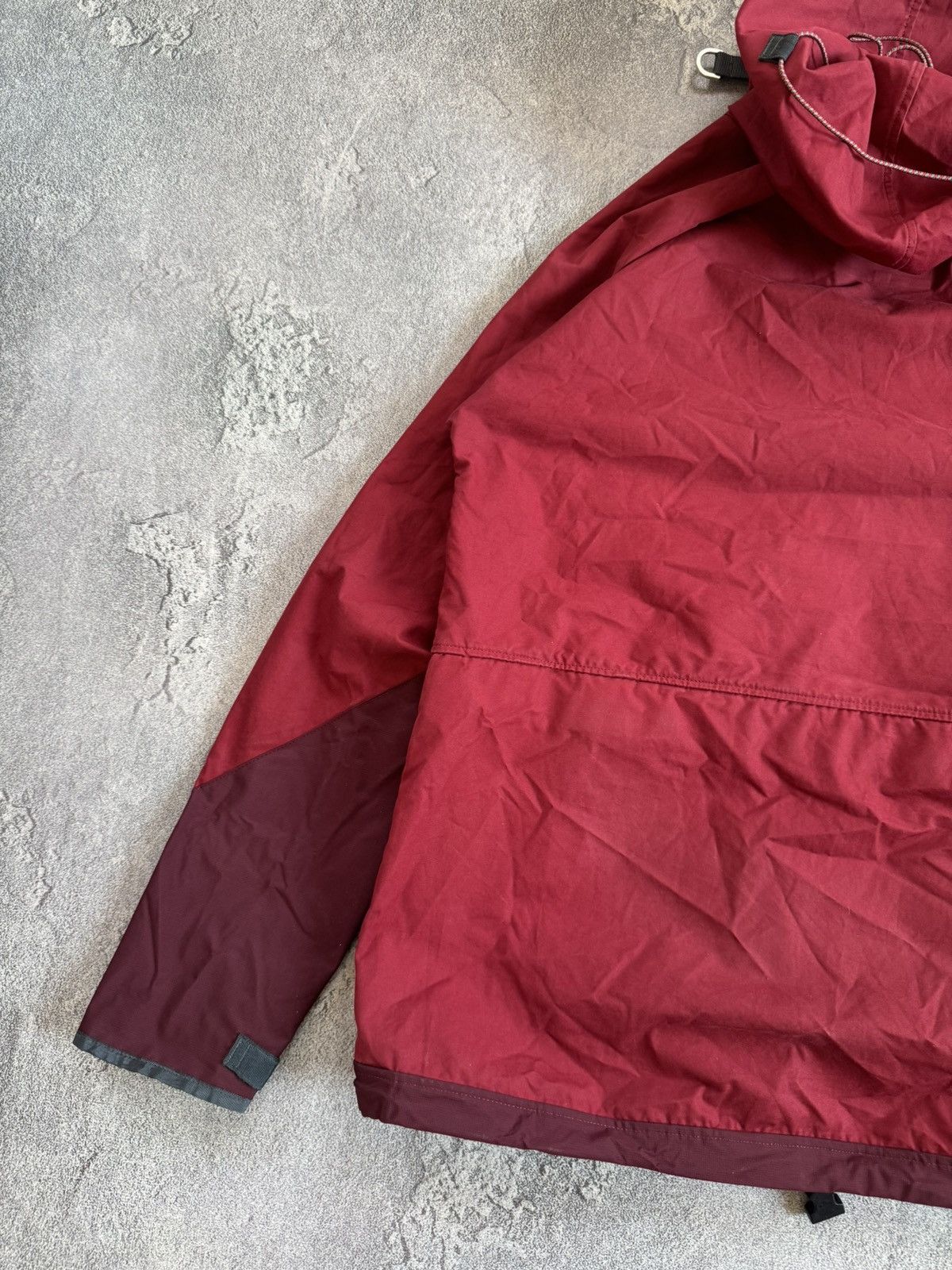 Klattermusen × Vintage Klattermusen vintage windbreaker light ski jacket hooded Size US M / EU 48-50 / 2 - 19 Thumbnail
