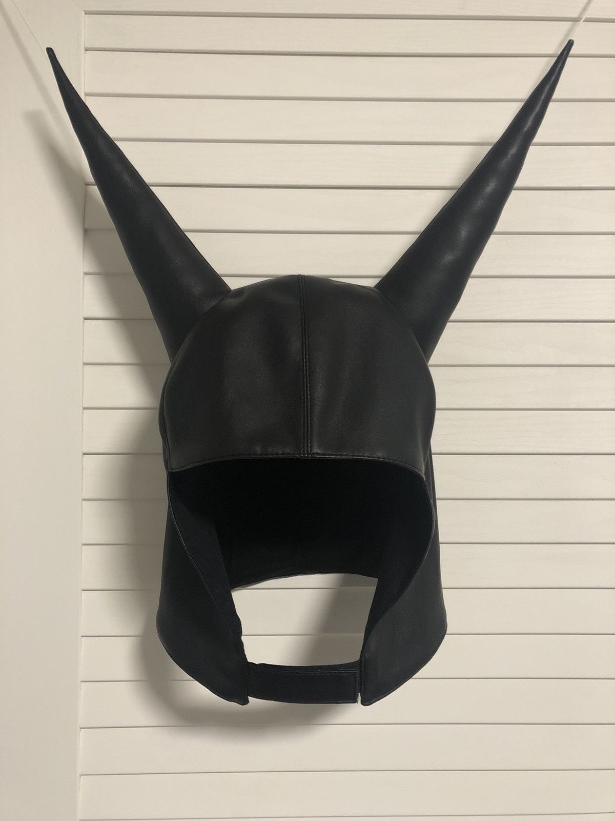 Custom × Designer Devil Dunce Cap (Anonymous Club x HBA