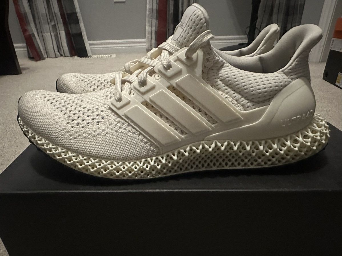 Adidas Adidas Ultra4D Size US 10 / EU 43 - 4 Thumbnail