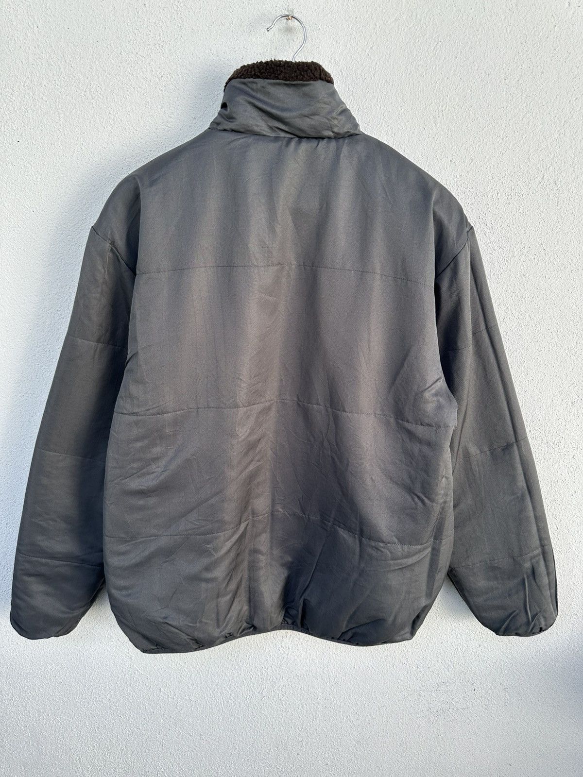 Japanese Brand × Kangol Kangol Wool Reversible Jacket Size US L / EU 52-54 / 3 - 12 Thumbnail