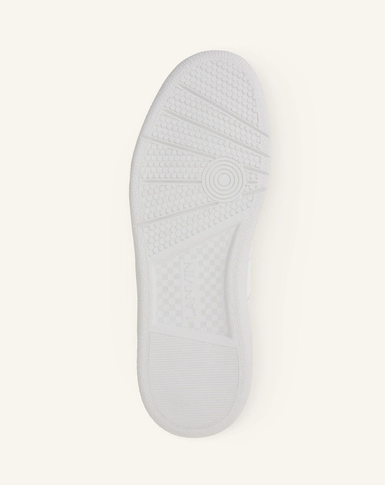Lanvin os11x0526 Clay Mesh Sneakers in Blanc Size US 8 / EU 41 - 6 Thumbnail