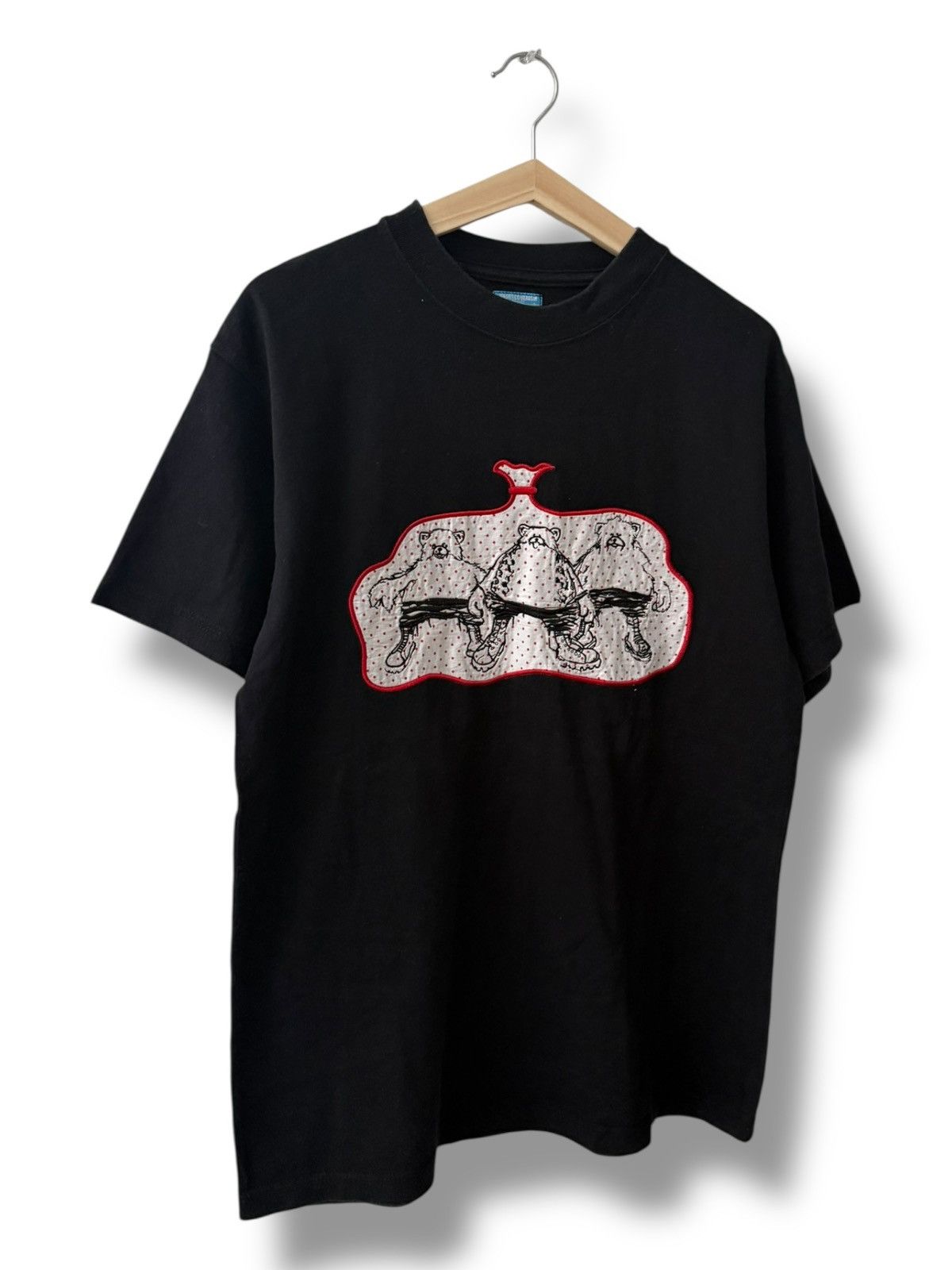 Undercover VINTAGE UNDERCOVER JUN TAKAHASHI JAPANESE BRAND SHIRT Size US L / EU 52-54 / 3 - 5 Thumbnail