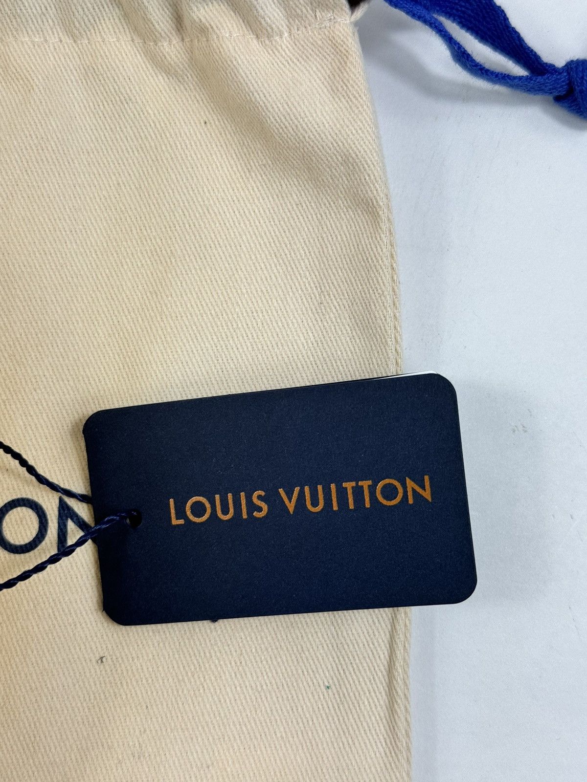 Louis Vuitton LV INITIALS 40MM MONOGRAM REVERSIBLE BELT Size 34 - 5 Thumbnail