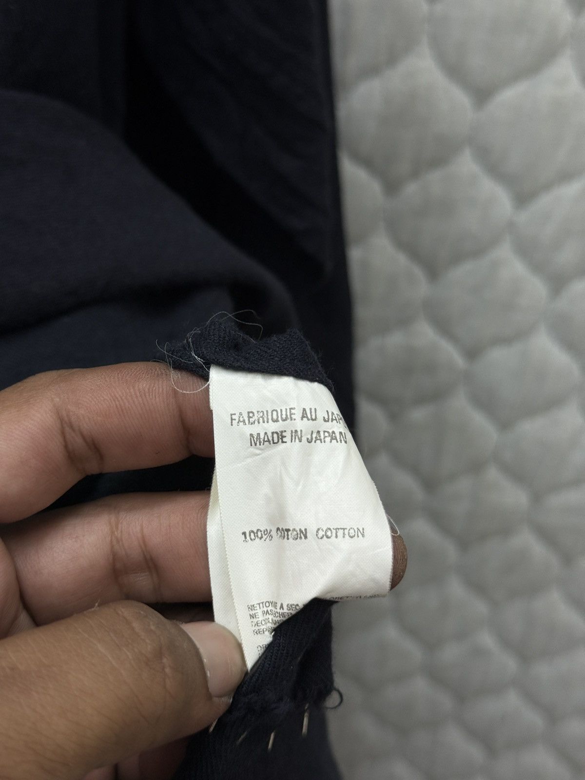 Yohji Yamamoto 🔥🔥🔥ARCHIVE VTG YOHJI YAMAMOTO YS FOR MEN Size US L / EU 52-54 / 3 - 11 Thumbnail