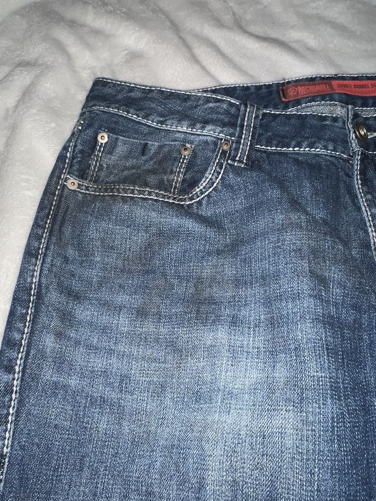 Vintage Rock n roll denim Size US 38 / EU 54 - 2 Thumbnail