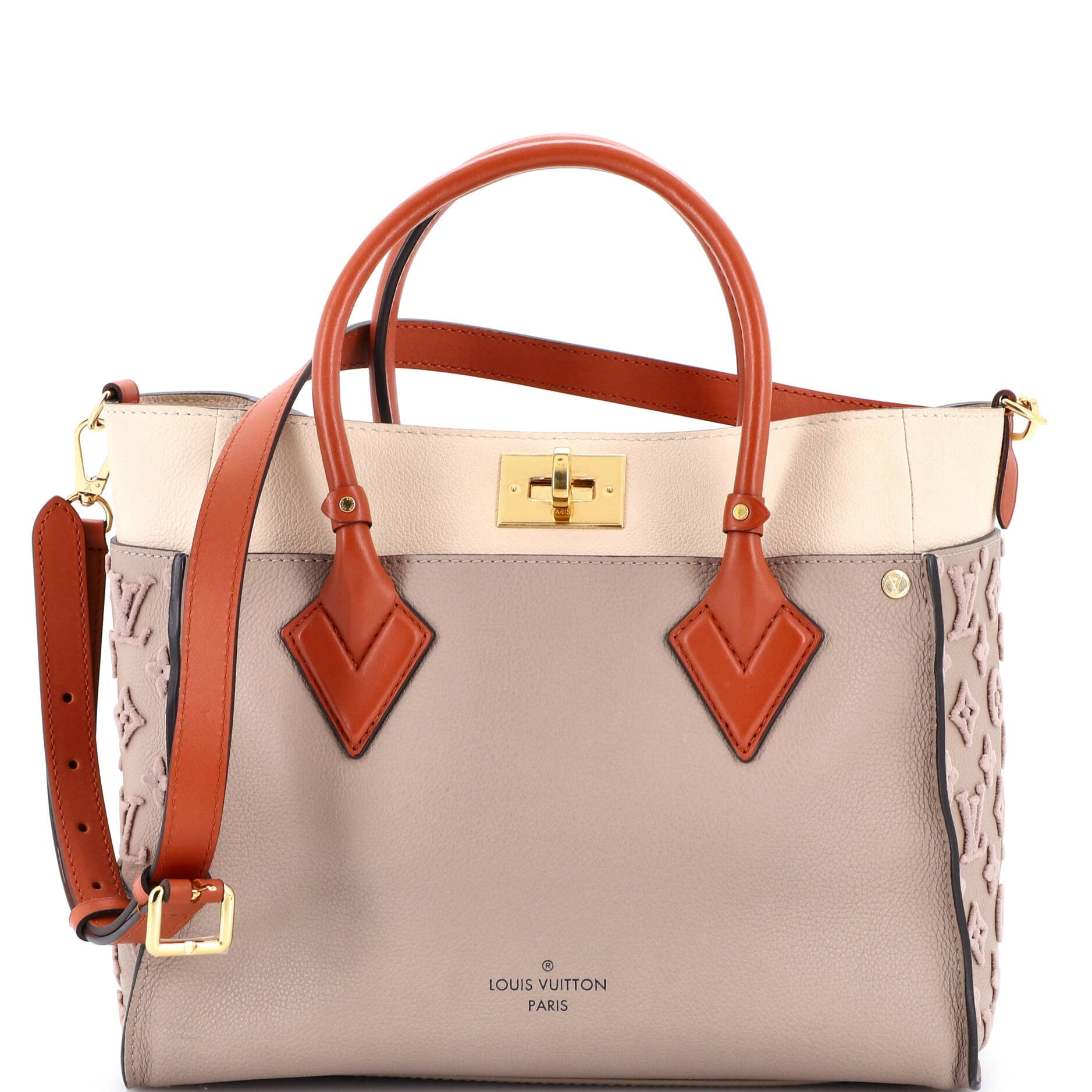 Louis Vuitton On My Side Tote Size ONE SIZE - 1 Thumbnail