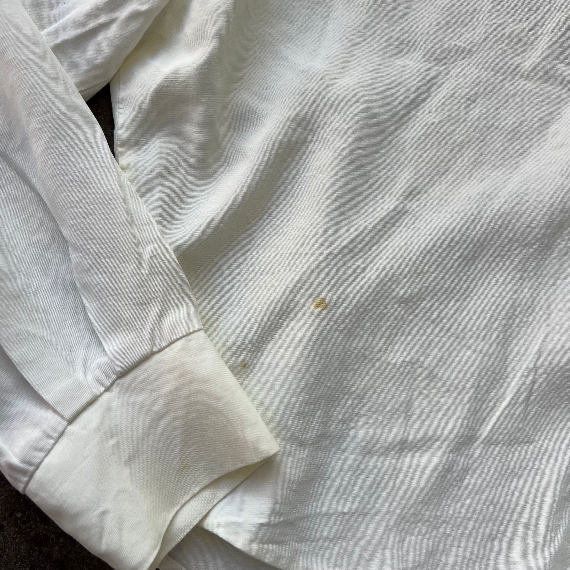 Vintage Vintage Anxiety Button-Up Classic Statement Shirt Size L / US 10 / IT 46 - 3 Thumbnail