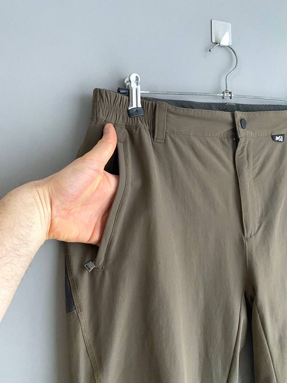Other Millet Drynamic Transfer Men's Outdoor Hiking Pants, W34/L32 Size US 34 / EU 50 - 8 Thumbnail