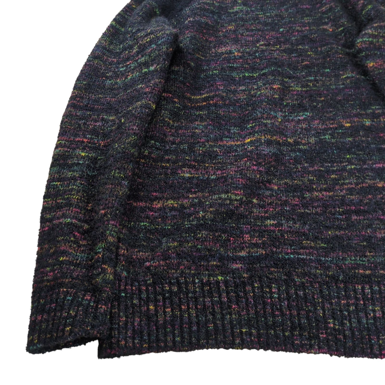 Yohji Yamamoto yohji yamamoto POUR HOMME 04SS Alpaca Wool Mix 3D Knit Size US L / EU 52-54 / 3 - 4 Thumbnail