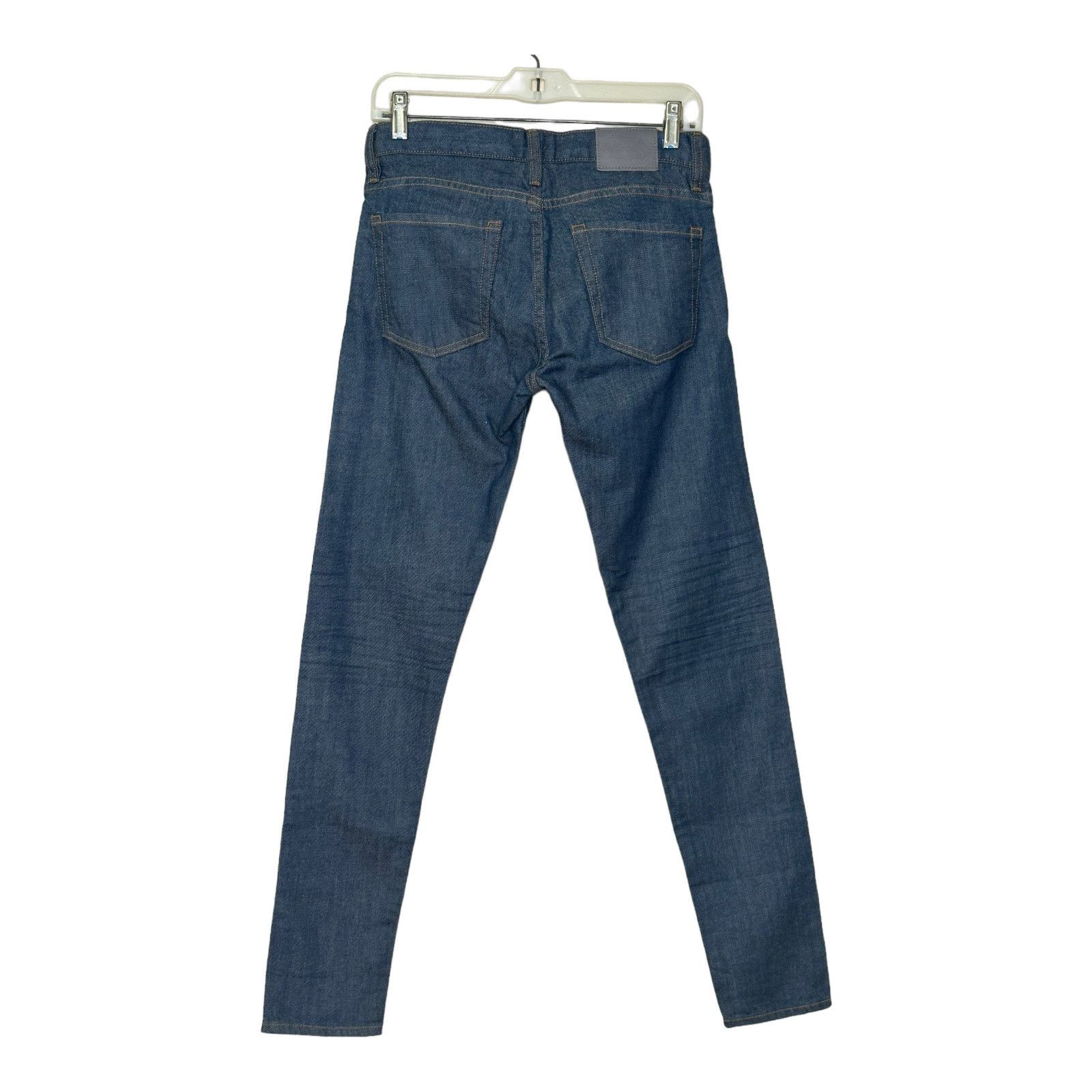 6397 6397 blue lightweight skinny jeans size 25I Size US 30 / EU 46 - 8 Thumbnail