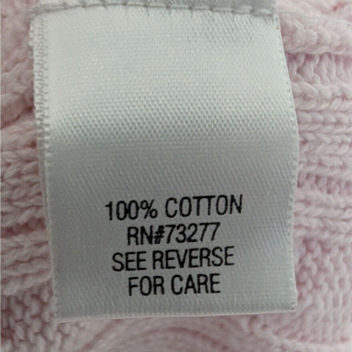 Croft & Barrow Croft & Barrow Cable Knit Sweater Womens Size XL Baby Pink Size XL / US 12-14 / IT 48-50 - 4 Thumbnail